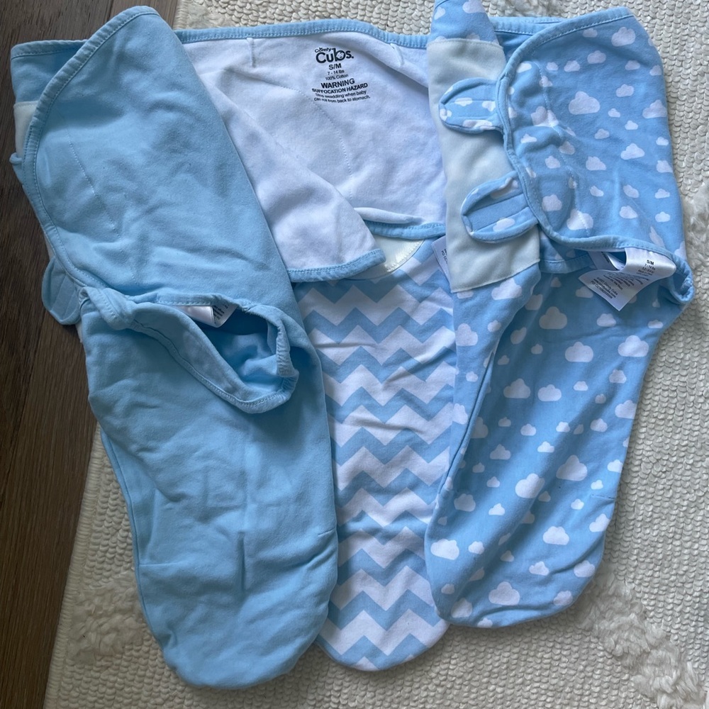 Baby Swaddle Blankets